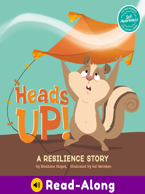 Title details for Heads Up! by Shoshana Stopek - Available